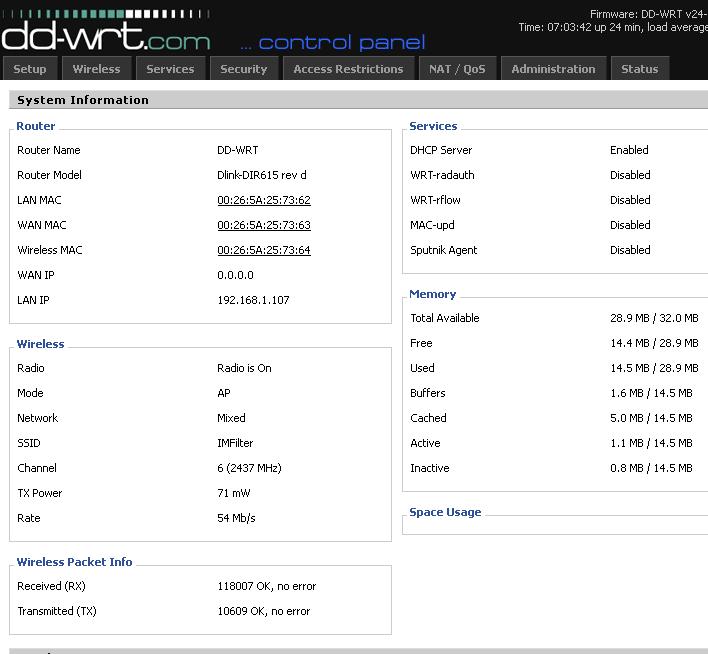 screens 4 public udp ports