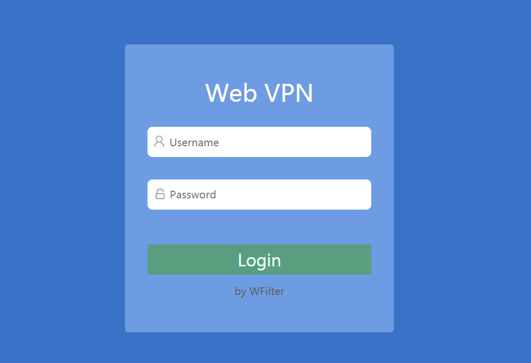 webvpn eth